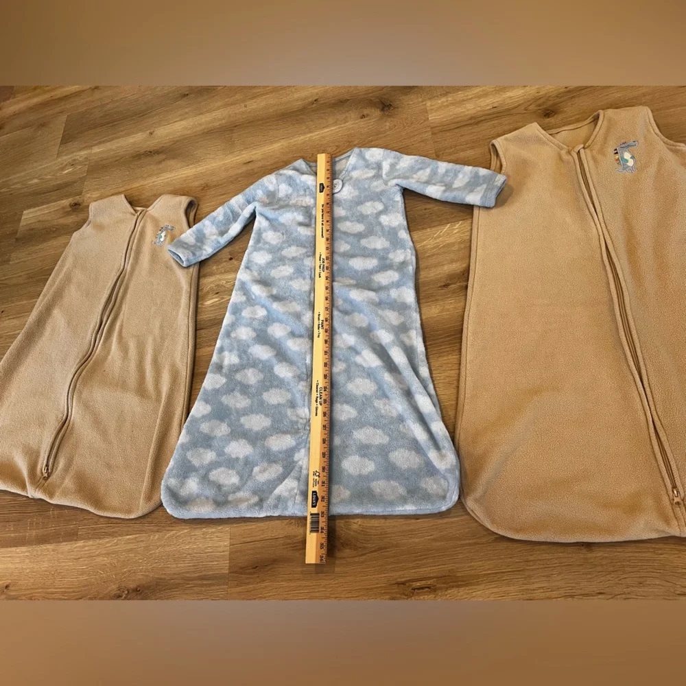 Set of 4- Sleep Sack Bundle